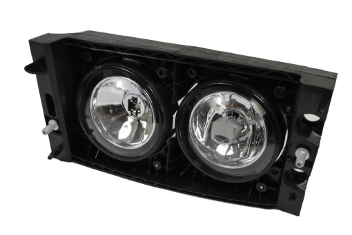 Proiector ceata Stanga (H3, cu un halogen pe distante lungi) 24V potrivit DAF XF 105 10.05-