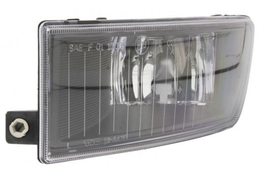 Proiector ceata Stanga (H3) potrivit SAAB 9-3 09.02-
