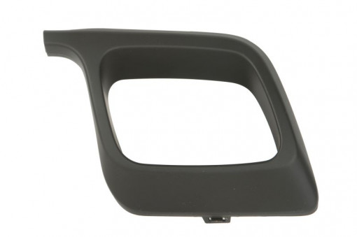 Protectie bara fata stanga plastic, grunduit, TRAILHAWK potrivit JEEP COMPASS II 11.16-10.22