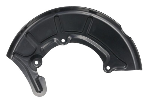Protectie disc frana fata dreapta potrivit SEAT TOLEDO I; VW CORRADO, GOLF III, PASSAT B3/B4, VENTO 1.8-2.9 04.88-04.99