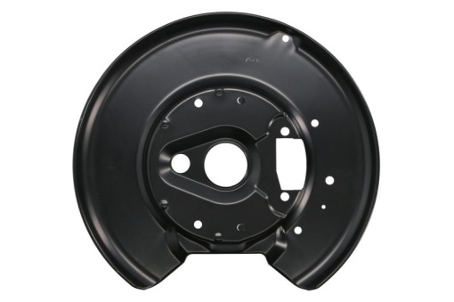 Protectie disc frana fata dreapta potrivit VOLVO S40 I, V40; MITSUBISHI CARISMA, SPACE STAR 1.3-2.0D 05.95-