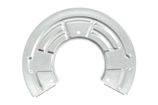Protectie disc frana Fata Dreapta/Stanga diametru 125/285mm potrivit RENAULT LAGUNA I, MEGANE I, MEGANE I CLASSIC, MEGANE SCENIC, SCENIC I 1.4-3.0 11.93-08.08 - Img 1