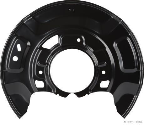 Protectie disc frana Fata Stanga diametru 88,6/295mm potrivit DAIHATSU CHARADE VIII; TOYOTA YARIS 1.0-1.5H 08.05-