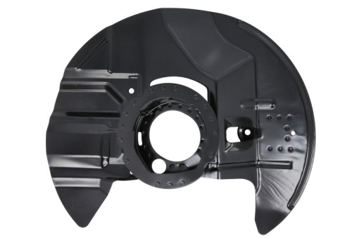 Protectie disc frana fata stanga potrivit BMW 3 (E46) 3.0/3.0D/3.2 06.00-12.07