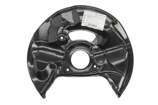 Protectie disc frana Fata Stanga potrivit MERCEDES C T-MODEL (S202), C (W202), E T-MODEL (S210), E (W210), SLK (R170) 1.8-5.4 03.93-04.04 - Img 1