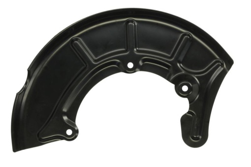 Protectie disc frana fata stanga potrivit SEAT TOLEDO I; VW CORRADO, GOLF III, PASSAT B3/B4, VENTO 1.8-2.9 04.88-04.99