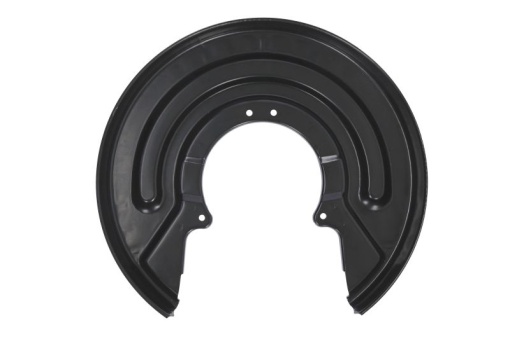 Protectie disc frana Spate Dreapta/Stanga potrivit VW CALIFORNIA T5 CAMPER, MULTIVAN T5, TRANSPORTER T5 1.9D-3.2 04.03-08.15