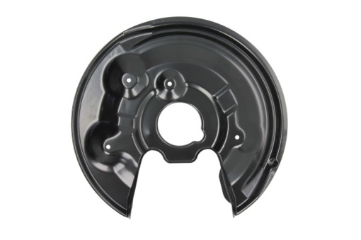 Protectie disc frana Spate Stanga diametru 282mm potrivit AUDI A3; SKODA SUPERB II; VW CC B7, PASSAT ALLTRACK B7, PASSAT B7, TIGUAN 1.2-2.0D 05.03-07.18