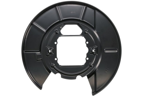 Protectie disc frana spate stanga diametru 324mm potrivit BMW X5 (E53) 3.0-4.8 01.00-12.06 - Img 1