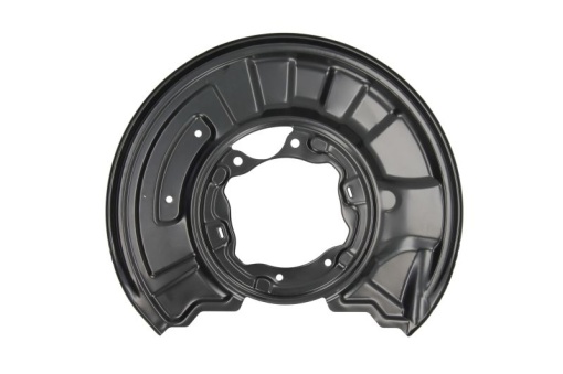 Protectie disc frana Spate Stanga potrivit MERCEDES C T-MODEL (S204), C (W204) 1.6-6.2 01.07-08.14