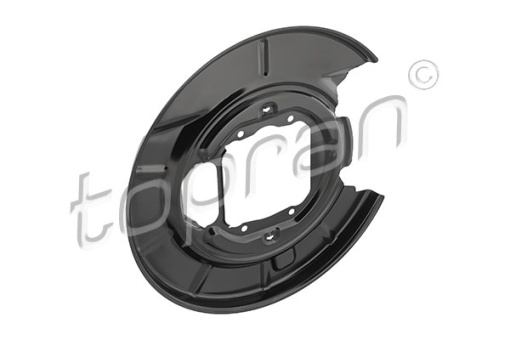 Protectie stropire disc frana Spate Dreapta potrivit BMW 5 (E39) 2.0-4.4 03.96-05.04