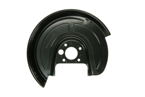 Protectie stropire disc frana Spate Stanga diametru 256mm potrivit SEAT LEON, TOLEDO II; SKODA OCTAVIA I; VW BORA, BORA I, GOLF IV, NEW BEETLE 1.4-2.8 09.96-12.13