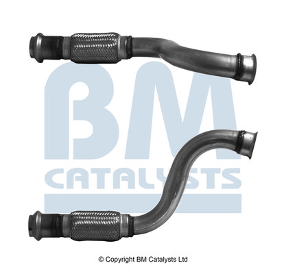 Racord evacuare fata (EURO 6) potrivit DS DS 4 II, DS 7; CITROEN BERLINGO, BERLINGO/MINIVAN, C4 SPACETOURER, C5 AIRCROSS, GRAND C4 SPACETOURER, JUMPY III, SPACETOURER; OPEL ASTRA L 1.5D 06.17-