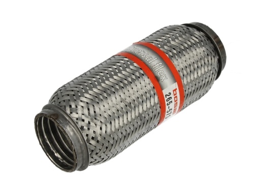 Racord flexibil sistem esapament (51x190) potrivit OPEL VECTRA A, VECTRA B 1.6/1.7D/1.8 07.92-07.02