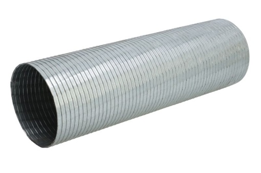 Racord flexibil sistem esapament potrivit MAN F90, M 2000 L D0824LFL06-D2840LF460 05.87- - Img 1