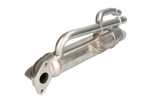 Radiator gaze evacuare potrivit AUDI A4 B6, A4 B7; SKODA SUPERB I; VW PASSAT B5.5 1.9D/2.0D 12.03-03.09 - Img 1