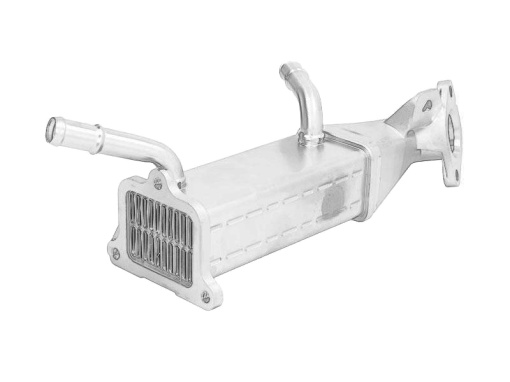 Radiator gaze evacuare potrivit CITROEN JUMPER II; PEUGEOT BOXER 2.2D 03.11-