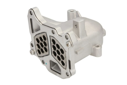 Radiator gaze evacuare potrivit VOLVO C30, S40 II, S60 II, S80 II, V50, V60 I, V70 III; CITROEN BERLINGO MULTISPACE, BERLINGO/MINIVAN, C3 II, C3 PICASSO, C4 AIRCROSS 1.4D-1.6D 08.05-