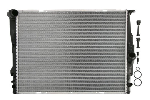 Radiator motor (Automat, cu primele elemente potrivite) potrivit BMW 1 (E81), 1 (E82), 1 (E87), 1 (E88), 3 (E90), 3 (E91), 3 (E92), 3 (E93), X1 (E84), Z4 (E89) 1.6-4.4