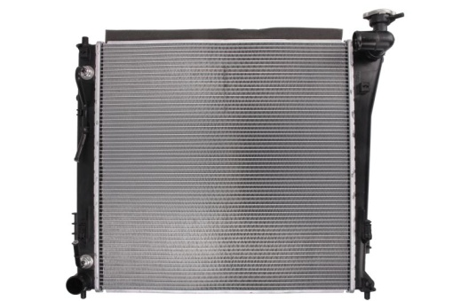 Radiator motor (Automat) potrivit HYUNDAI I40 I, I40 I CW 1.7D