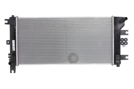 Radiator motor (Automat) potrivit NISSAN LEAF, NV200, NV200 / EVALIA Electric