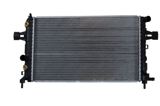Radiator motor (cu elemente potrivite usor) potrivit OPEL ASTRA H, ASTRA H CLASSIC, ASTRA H GTC, ZAFIRA B 1.2-1.8