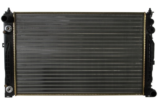 Radiator motor (cu primele elemente potrivite) potrivit AUDI A4 B5, A6 C5 2.4/2.6/2.8