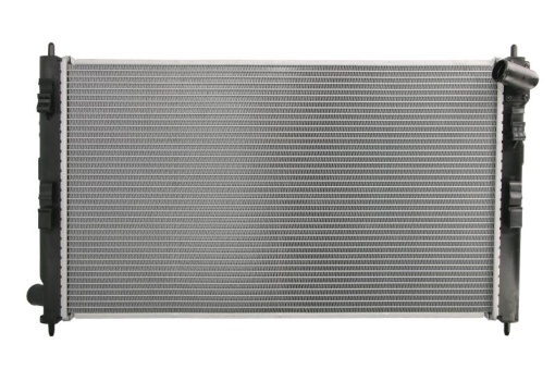 Radiator motor (cu primele elemente potrivite) potrivit CITROEN C4 AIRCROSS, C-CROSSER, C-CROSSER ENTERPRISE; MITSUBISHI ASX, LANCER VIII, OUTLANDER II; PEUGEOT 4007, 4008 1.6D-3.0