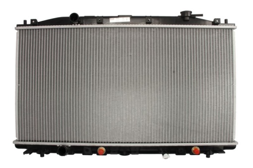 Radiator motor (cu primele elemente potrivite) potrivit HONDA ACCORD VIII 2.4