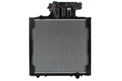 Radiator motor (cu rama, cu rezervor) EURO 4/EURO 5/EURO 6 potrivit MAN F2000, TGA, TGS I, TGX I D0836LF41-D3876LF09 08.95-