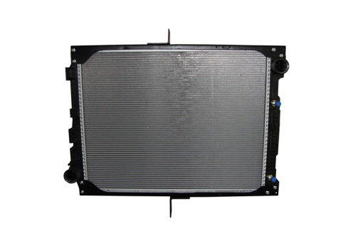 Radiator motor (cu rama, cu un racitor de ulei) potrivit MERCEDES MK, SK OM401.972-OM446.946 07.87-09.96