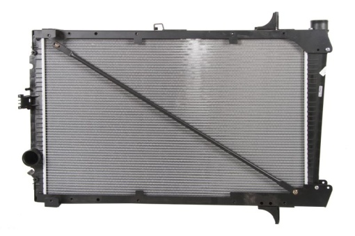 Radiator motor (cu rama) potrivit DAF CF 85 MX265-XF355M 01.01-12.20