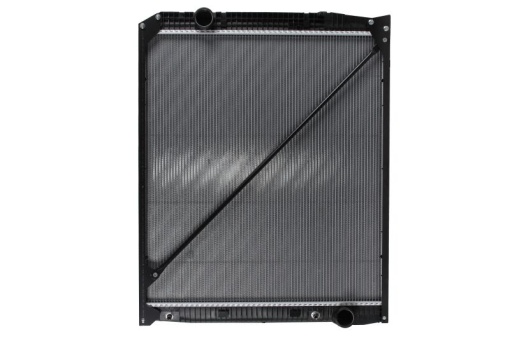 Radiator motor (cu rama) potrivit MERCEDES ACTROS, ACTROS MP2 / MP3 OM541.920-OM542.969 04.96-