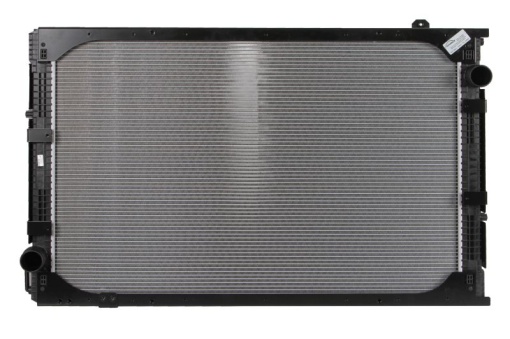 Radiator motor (cu rama) potrivit MERCEDES CITARO 2, CITARO (O 530), INTEGRO (O 550), TOURISMO (O 350), TOURO (O 500), TRAVEGO (O 580); SETRA 400 OM402.970-OM942.911 08.95-