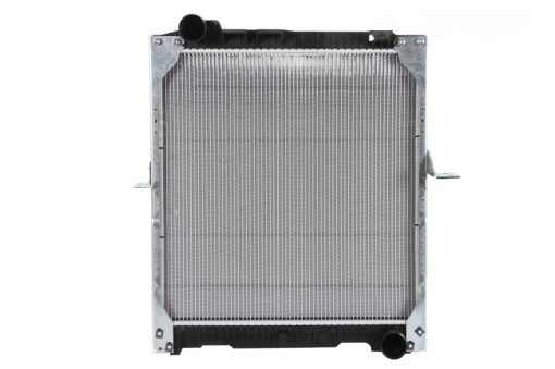 Radiator motor (cu rama) potrivit MERCEDES SK OM401.972-OM446.946 07.87-09.96