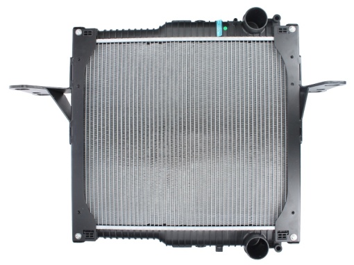 Radiator motor (cu rama) potrivit RVI MIDLUM DXi5/DXi7 05.06-