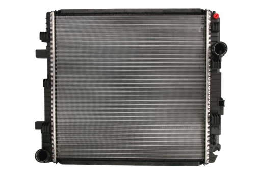 Radiator motor (fara cadru) potrivit MERCEDES ATEGO, ATEGO 2 OM900.911-OM925.920 01.98- - Img 1