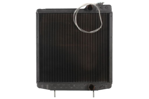 Radiator motor (fara cadru) potrivit RVI MAGNUM; CASE IH 5000 MAXXUM, 7000/7000 MAGNUM, MAGNUM, MAXXUM, MXM 4-390-NEF 01.87-