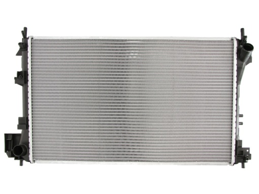 Radiator motor (Manual) potrivit CADILLAC BLS; FIAT CROMA; OPEL SIGNUM, VECTRA C, VECTRA C GTS; SAAB 9-3, 9-3X 1.8-3.2