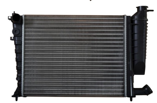 Radiator motor (Manual) potrivit CITROEN XSARA, XSARA/HATCHBACK, ZX, ZX/HATCHBACK; PEUGEOT 306, 306/HATCHBACK 1.1-1.8