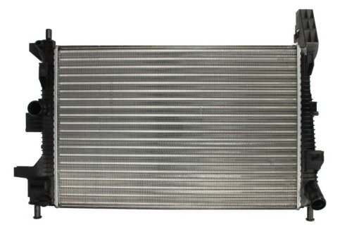 Radiator motor (Manual) potrivit FORD C-MAX II, FOCUS III, FOCUS III/HATCHBACK, FOCUS III/KOMBI, GRAND C-MAX, KUGA II, TOURNEO CONNECT V408 NADWOZIE WIELKO, TRANSIT CONNECT 1.5D/1.6D
