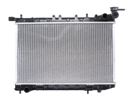 Radiator motor (Manual) potrivit NISSAN 100NX, SUNNY III, SUNNY III/KOMBI 1.4/1.6