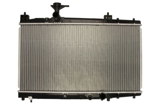 Radiator motor (Manual) potrivit TOYOTA YARIS, YARIS VERSO 1.4D