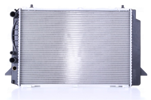 Radiator motor potrivit AUDI 80 B4, CABRIOLET B3 1.8/1.9D