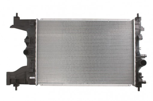 Radiator motor potrivit CHEVROLET CRUZE, ORLANDO; OPEL ASTRA J, ASTRA J GTC, ZAFIRA C 1.4-1.8LPG