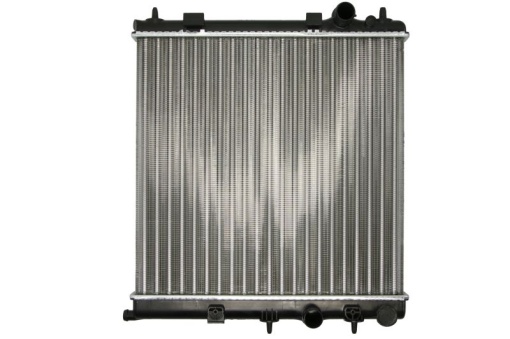 Radiator motor potrivit CITROEN C3 II, DS3; PEUGEOT 207, 207/HATCHBACK, 208 I 1.4/1.4LPG/1.6