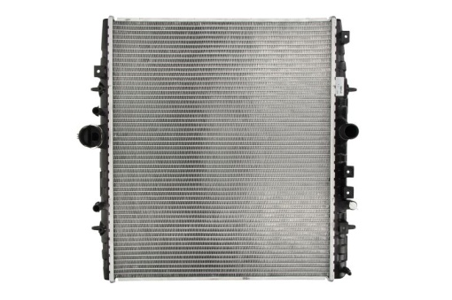 Radiator motor potrivit CITROEN C8; FIAT ULYSSE; LANCIA PHEDRA; PEUGEOT 807 2.0/2.0D