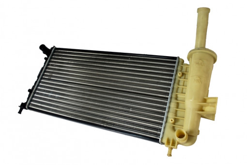 Radiator motor potrivit FIAT PUNTO, PUNTO/HATCHBACK; PEUGEOT 206 1.1/1.2/1.4