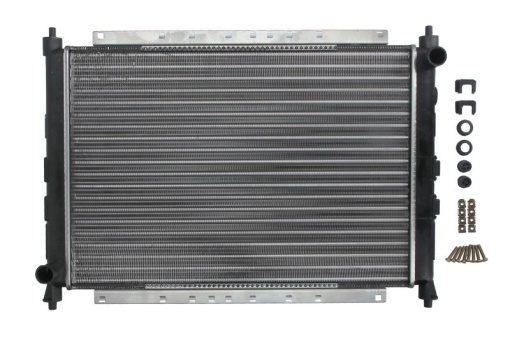 Radiator motor potrivit HONDA CONCERTO; MG MG ZR; ROVER 200, 200 II, 25 I, 400, 400 II, COUPE, STREETWISE 1.1-2.0