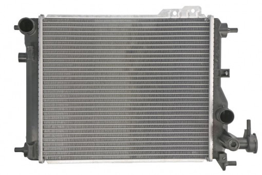 Radiator motor potrivit HYUNDAI GETZ 1.1-1.6 -12.10